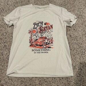 Zach Bryan Tshirt